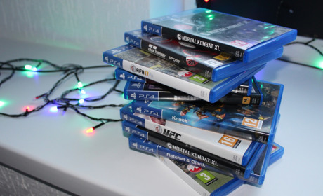 У Троїцькому відкрився ігровий клуб комп'ютерних ігор "PS4"