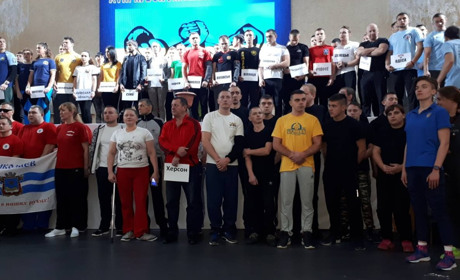 Хлопець з Новограда став володарем кубка України