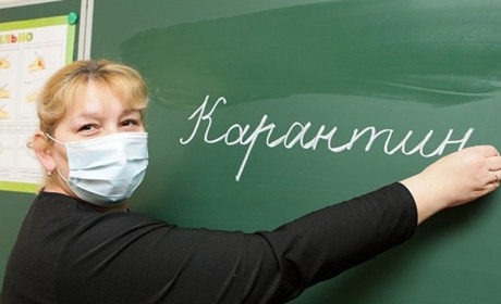 У двух біляївських школах карантин. Знову гепатит А