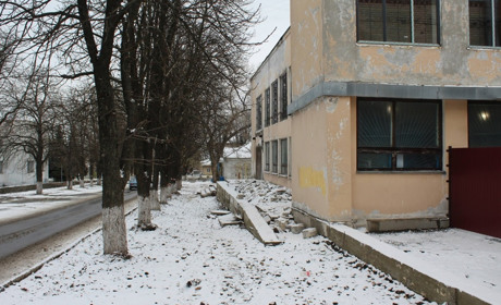 В Волновахе откроют двухэтажный ресторан MAFIA