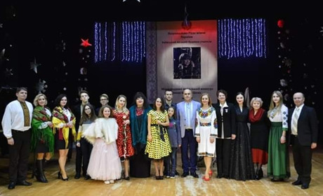 У Калуші відбувся міжнародний конкурс імені Квітки Цісик: хто став золотим голосом