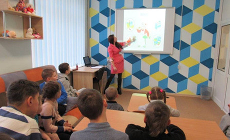 Волноваський районний центр зайнятості провів свято професій для дітей з інвалідністю