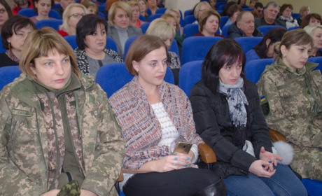 У Новограді вдови АТО отримуватимуть фінансову допомогу