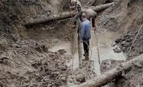 Если все пойдет по плану, ремонт водовода закончат 21 декабря — Винник