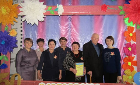 Воєводська школа відсвяткувала 50-річний ювілей