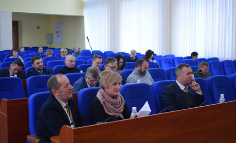За збільшення тарифу не проголосували: в Новограді пройшло позачергове засідання виконкому