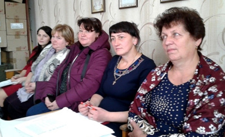 Що запланували Барські районні сільські ради зробити в найближчі три роки для своїх громад