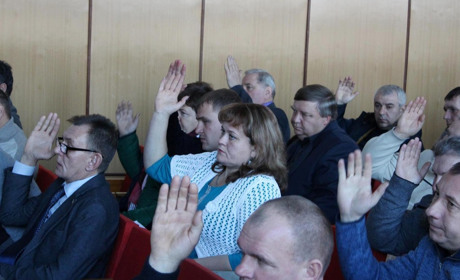 Пленарне засідання сесії Менської районної ради. Online-трансляція