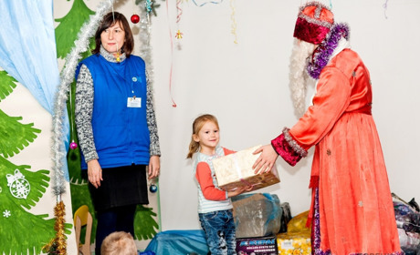 Что творилось в Торецке на этой неделе?