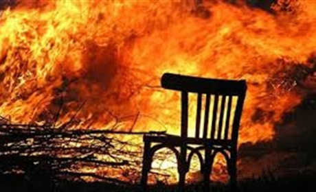 Нижньосірогозькі рятувальники ліквідували пожежу в Новоолександрівці (фото)