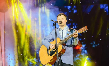 Артем Харченко привіз перемогу з міжнародного фестивалю