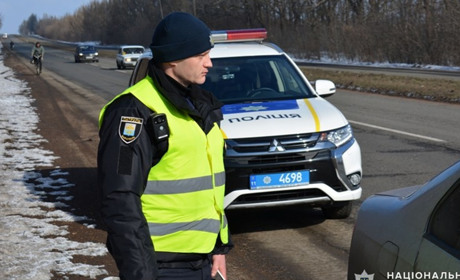 Цифри дня: 470 водіїв на підпитку та 102 ДТП зафіксували Волноваські поліцейські за 2018 рік