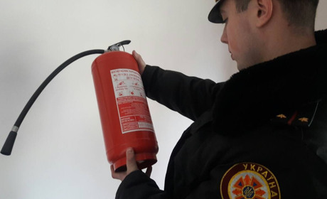 У Гуляйпільському районі пожежні рекомендують закрити два будинки культури