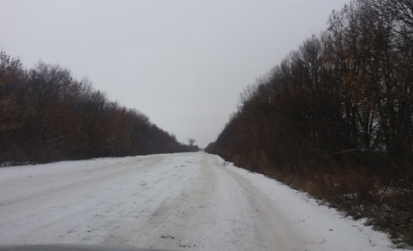 Корисний довідник.  Якщо ви застрягли на дорозі