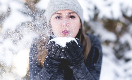 Погода у новорічну ніч і в перші дні 2019 року: прогноз з 28 грудня по 4 січня