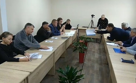 Засідання земельної комісії Менської міської ради. Online
