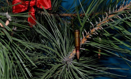 Старокостянтинівці передали новорічний привіт зі сходу (відео)