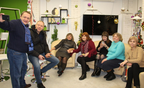 Луганські журналісти зустрілися на телеканалі «UA: Донбас»