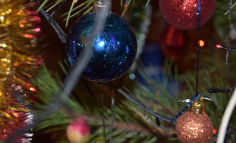 Вітаємо з Новим 2019 роком!