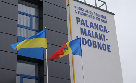 Прикордонники Білгород-Дністровського загону отримали міжнародну технічну допомогу на 6 млн гривень