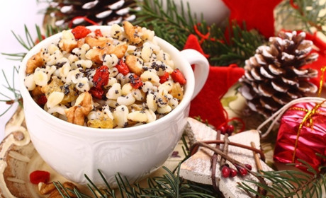 Игра: главное блюдо рождественского стола