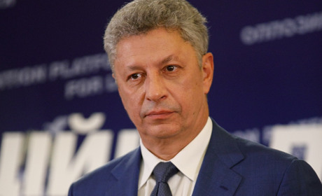 Луганская область проголосует на выборах за Юрия Бойко