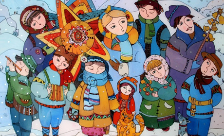 12 школярів із Троїцького будуть святкувати Різдво в родинах на Тернопільщині