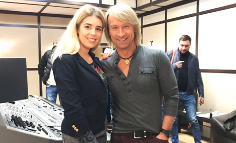 Олена Шахновська зі Старокостянтинова знає як потрапити в український шоу-бізнес