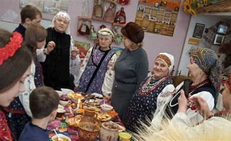 Як волносьці готуються до святвечіра: фото