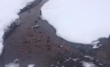 В Торецке сейчас стабильно 10 — 13 порывов труб — горводоканал