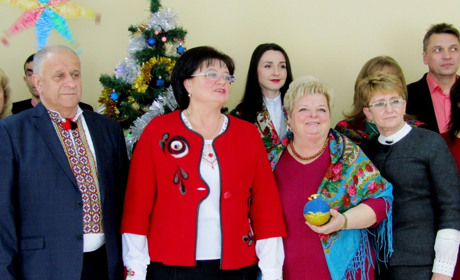 #Колядачелендж: чортківські держслужбовці приєдналися до флешмобу
