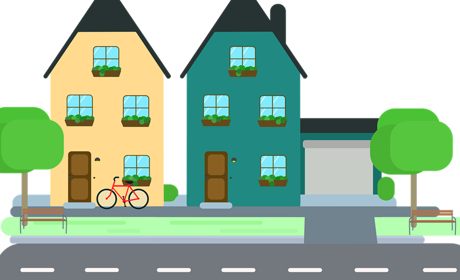 У Старокостянтинові побудують нові котеджі