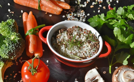 Біляївчанка купила рис, який при замочуванні перетворюється на крупу: чи безпечний він
