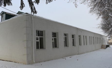 У інфекційному відділенні Старокостянтинівської лікарні — ремонт