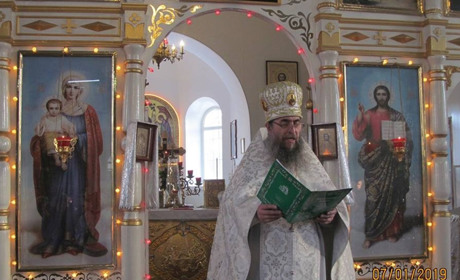 Архімандрит Єрмоген: «Де правда, там і Бог»