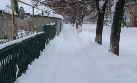 Погіршення погодних умов у Волновасі та районі