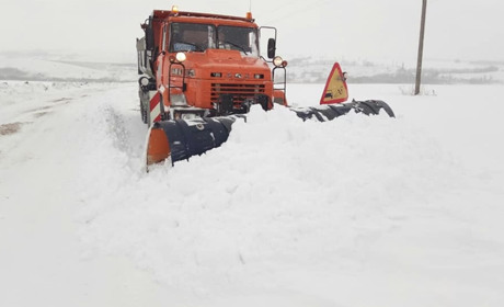 На дорогах замети: перш ніж вирушати в подорож слідкуй за прогнозом погоди