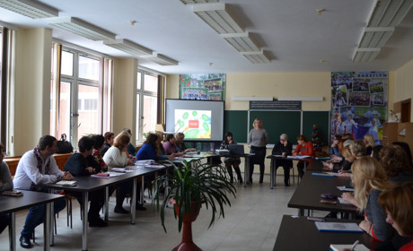 Сучасна освіта Новограда-Волинського-2019: педагоги міста показували свої новаторські доробки