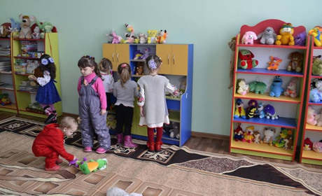 Дитячий садок відремонтували в селі Іванівка Волноваського району