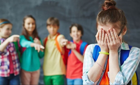 Що таке булінг і як з ним боротись