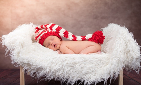 Першим у Новому 2019 році в Старокостянтинові народився хлопчик