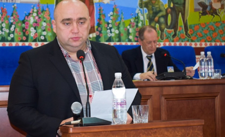 Депутат Новоград-Волинської міської ради від БПП хоче скласти свої повноваження