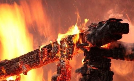 9 січня через пічне опалення горів магазин у Зеленому і хата в Сопачеві, а 13-го вчаділа сім’я