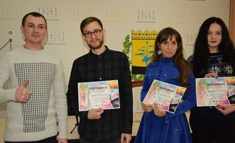 Фотограф из Торецка заняла второе место на областном конкурсе