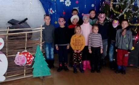 Діти села Розсипне грали в детективів