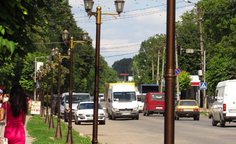 Тест: 10 фото з міста Бар, які допоможуть перевірити знання правил дорожнього руху