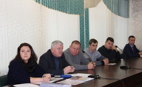 В Кузьминцях Барського району відбулося рейдерське захоплення фермерського господарства 