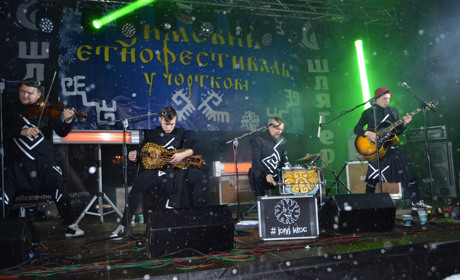 Гучна забава у Чорткові на Василів день  (+фоторепортаж)