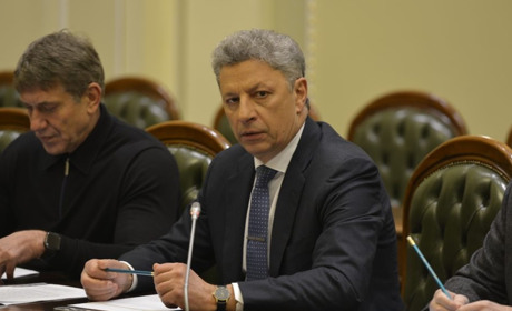 Юрий Бойко: "Без изменения закона об электроэнергии будут затопленные шахты и 40 тысяч безработных"