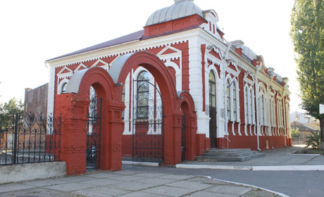 У Гуляйпільському музеї роблять фото українці, японці, шведи та казахи